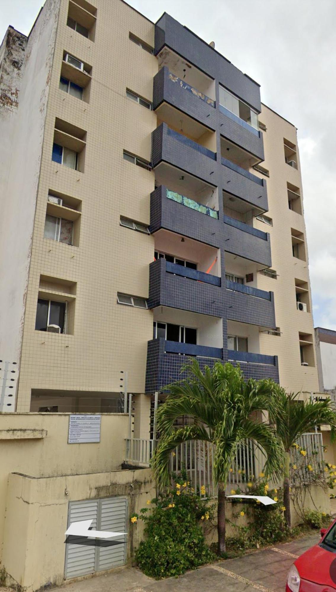 Apto Mobiliado No Jardim Renascenca São Luís Zewnętrze zdjęcie
